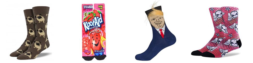 cheap crazy socks